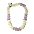 Crown Flower Lei